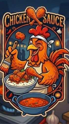 Chicken x Sauce