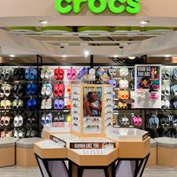 crocs台北101-2025/08/31撤櫃