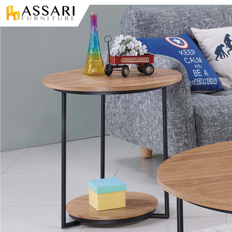 商品規格：直徑60x高62cm材質：木組裝與否：不須組裝※需運費，商品介紹圖片往右滑後方都有說明喔～(若須搬運至無電梯三樓以上，須另酌收樓層搬運費喔) ※訂購前請注意！●訂購前請先確認商品款式、尺寸、