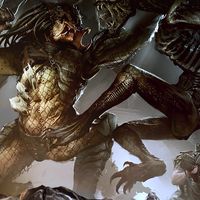 Aline v.s. Predator