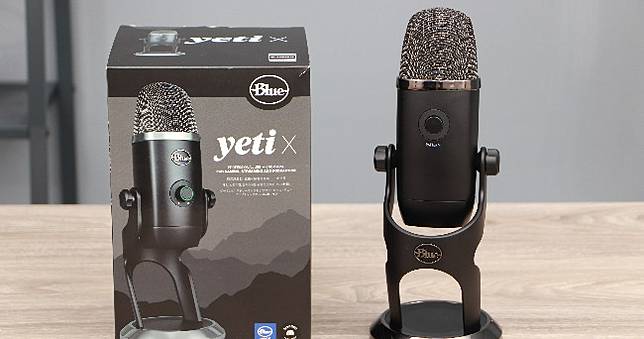 旗艦級麥克風blue Yeti X開箱 推薦給想當創作者的你 4gamers Line Today