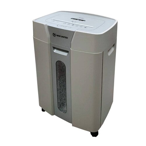 ◆通過美國環保節能標準，更加節能省電 ◆雙入口具有2組鋼刀，堅固耐用◆可碎紙、光碟片及信用卡，三槽獨立 。◆靜音馬達，58分貝低噪音碎紙設計，碎紙安靜無聲◆高碎紙量一次可碎20張。◆落地輪軸，易於辦公