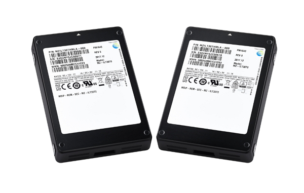 30TB！三星發佈現今儲存空間最大的SSD固態硬碟