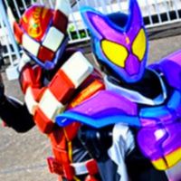 仮面ライダーゼッツ、ガヴ&特撮好き集まれ！！