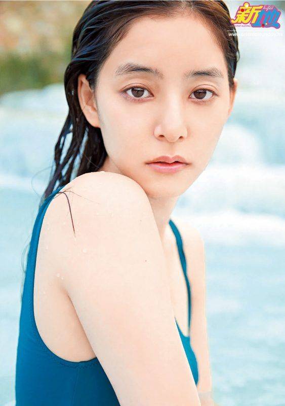 31歲新垣結衣罕見deep V 19日本女神寫真大戰 新monday Line Today