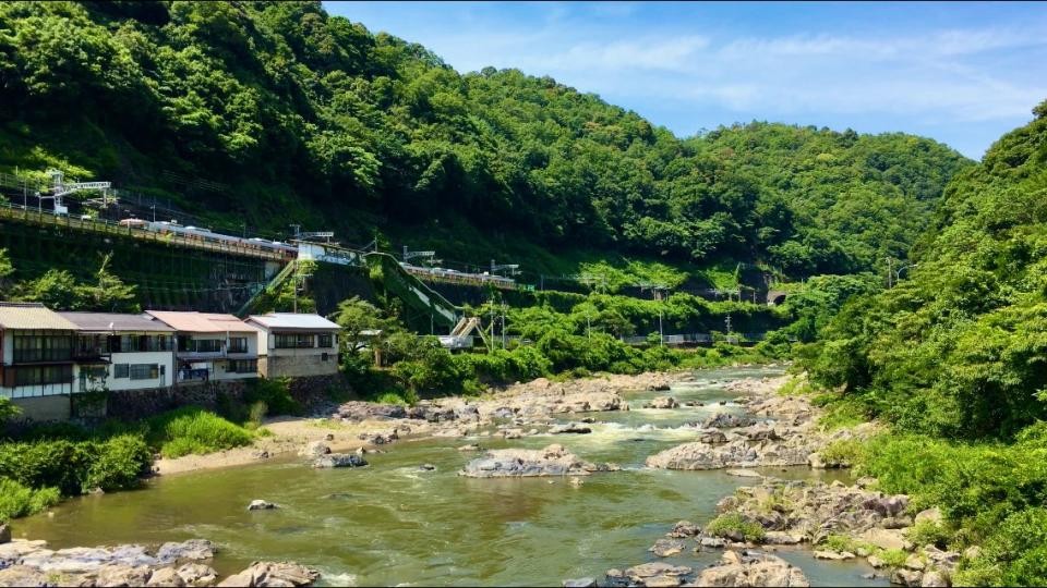 同じ 中央線で30分 でもここまで違う 東京発 名古屋発を比較した結果が話題に Jタウンネット