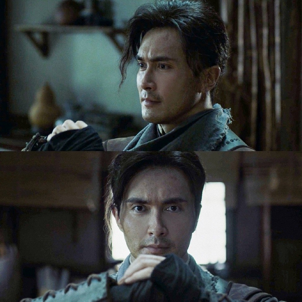 憑演技圈粉的明星7：高偉光