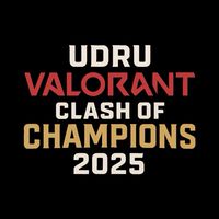 UDRU Valorant: Clash of Champions