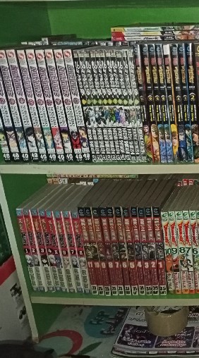 ชมรมคนรักซื้อ-ขาย-สะสมหนังสือการ์ตูน