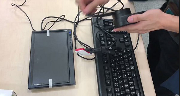 日本網友再度浪費才能，開發人力萌奈幣挖礦機