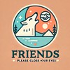 天黑請閉眼 FRIENDS