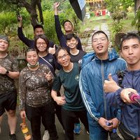 6山倆登山探險團