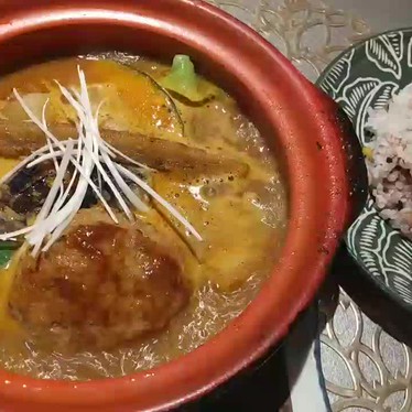 スープカレー しゃば蔵のundefinedに実際訪問訪問したユーザーunknownさんが新しく投稿した新着口コミの写真
