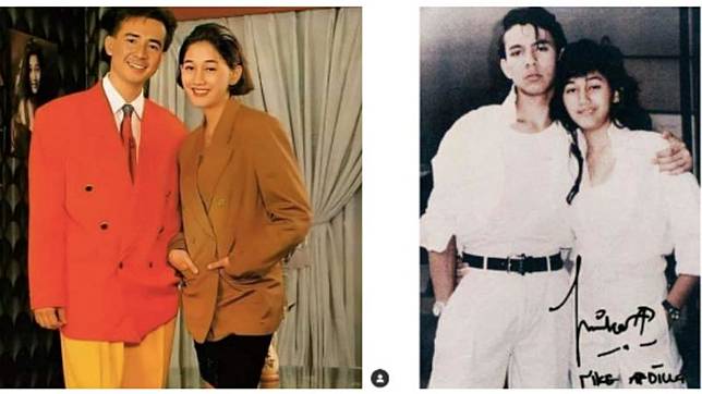 Apa Itu Nike Ardilla Penyanyi Cantik Top 1990 An Jadi Rebutan Ryan Hidayat Dan Richie Ricardo