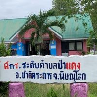ศกร.ป่าแดง 1/68