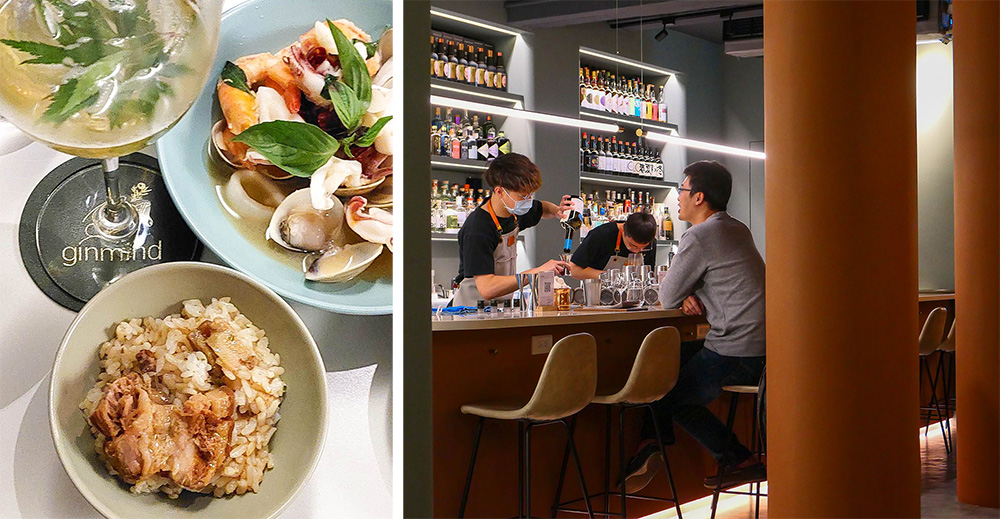 gin mind。(攝影/Naru)