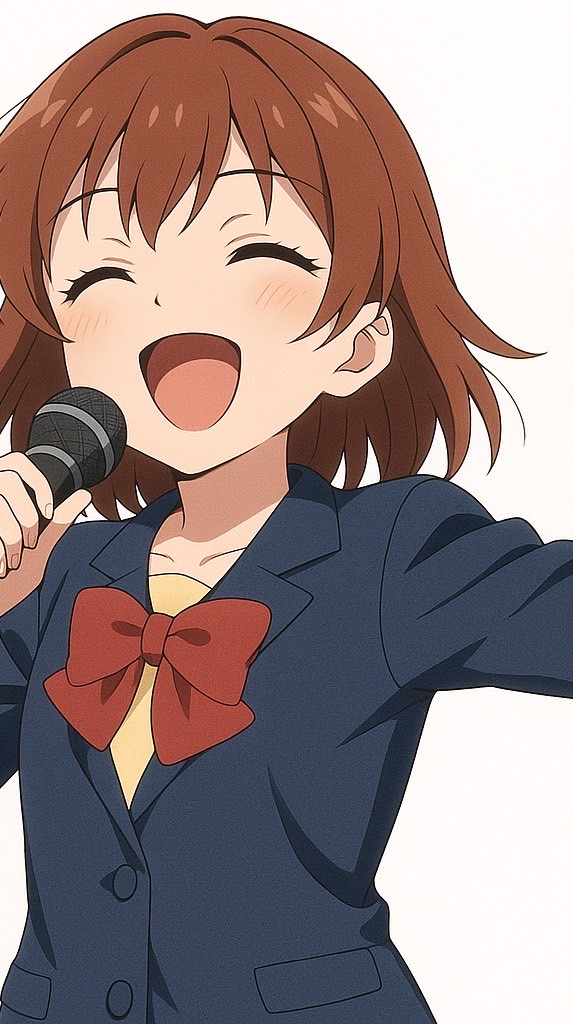 ボイメ.ライトで歌おう！雑談も恋バナもなんでもオッケー👌