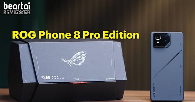 Review ROG Phone 8 Pro Edition