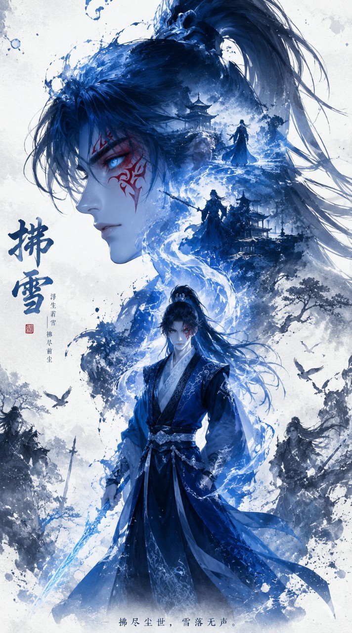 ✨ 浮生若夢 - 殤煙璃兮