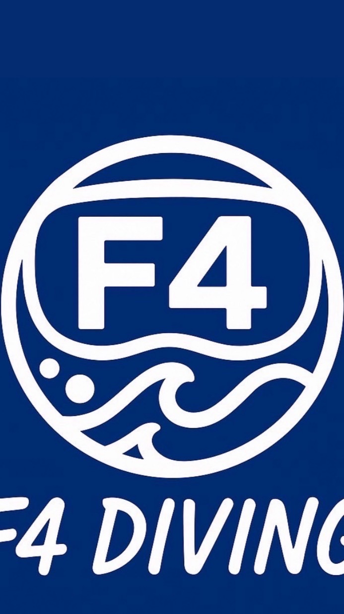 F4 DIVING 潛水/證照/旅遊/攝影