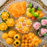 รวมขนมไทยครบรส