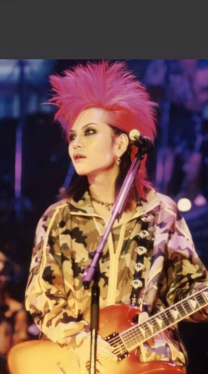 HIDE  (X  JAPAN)　hide   【女性限定】 OpenChat