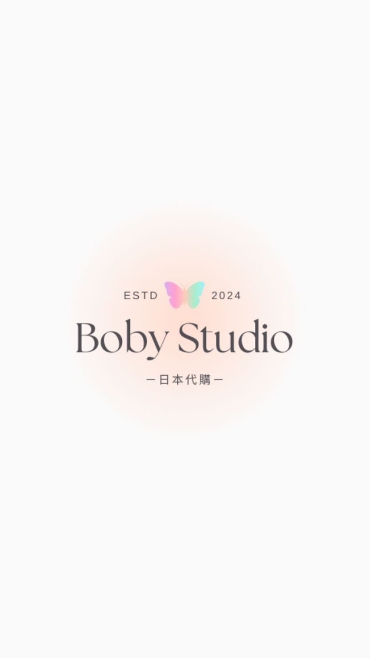 Boby Studio🇯🇵日本代購