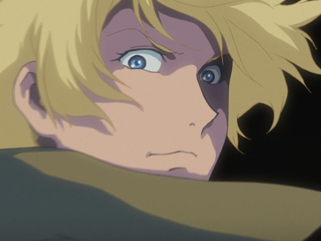 全13話で語られる シャア誕生秘話 機動戦士ガンダム The Origin 前夜 赤い彗星 4gamer