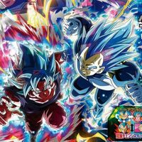 ドラゴンボールスーパーダイバーズ雑談、配列 レジェンズ フュージョンワールド ドッカンバトル