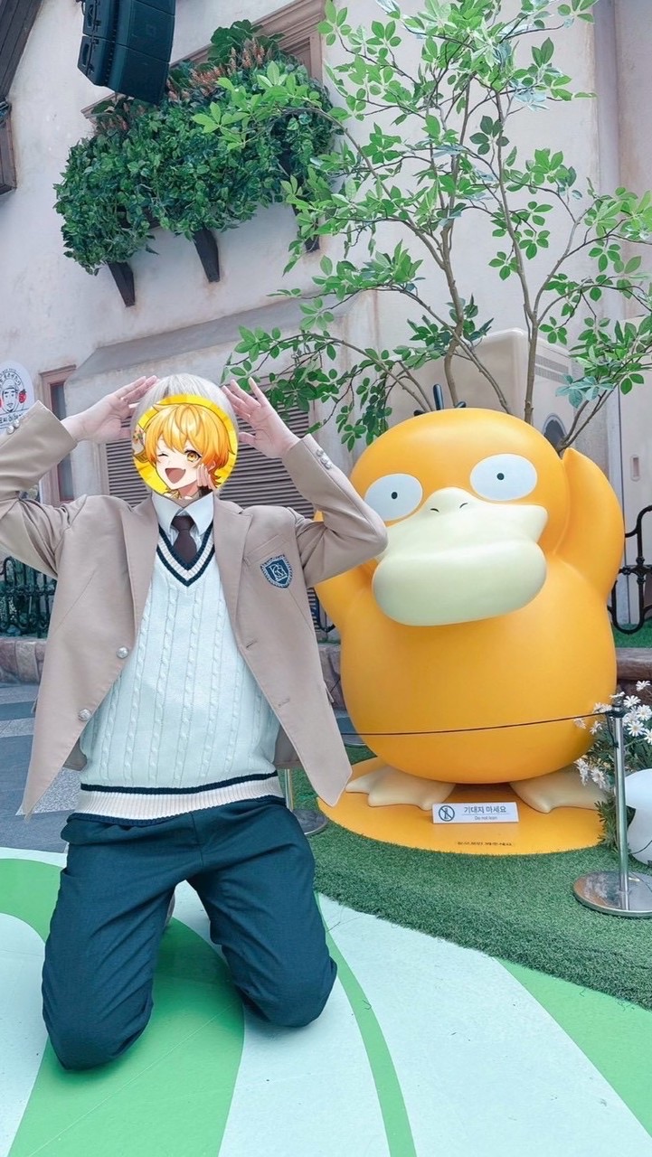 あっきぃくん推しの会！