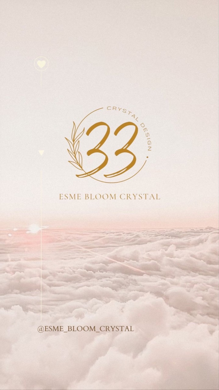 《教材補充》ESME 33水晶療癒所