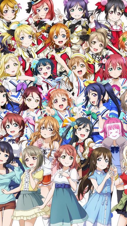 I live LoveLive daysのオープンチャット