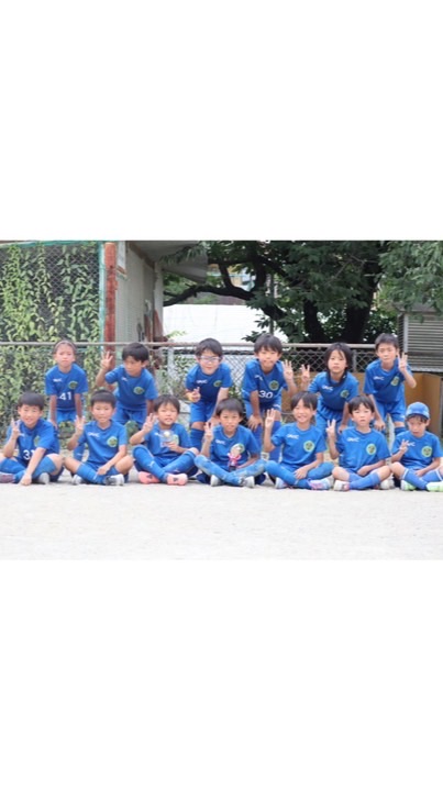 葵FC(3年生)