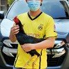 ซุ้ม ไก่ชนพัดถิ่น #พม่าแข้งคม