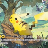 Pokémon pocket的一天