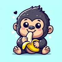 🦍ゴリラの仲間ですけど何か？🦍