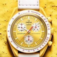 งานกดซื้อนาฬิกา omega x swatch