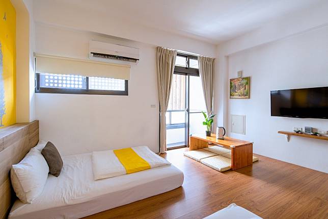 （圖片來源：田野小徑民宿）