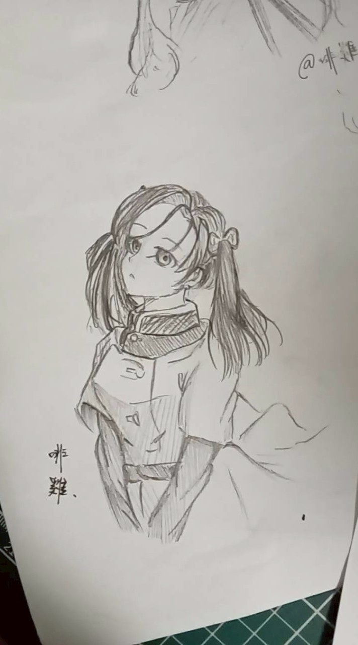 畫畫中學