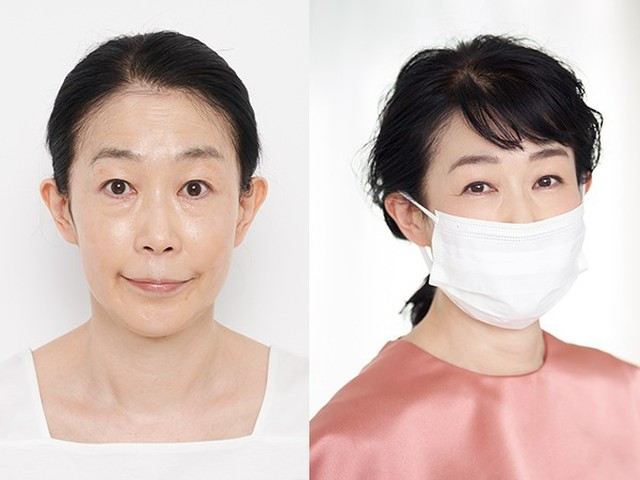 Withマスクでもキレイ 50代メイクの正解は ハルメク