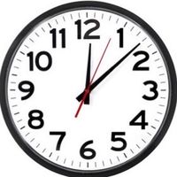 clock room