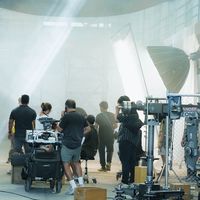 International actors in Bangkok by Yinsheng