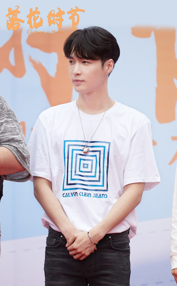 偶像歌手轉型演員7：張藝興《黃金瞳》、《大明風華》、《落花時節》