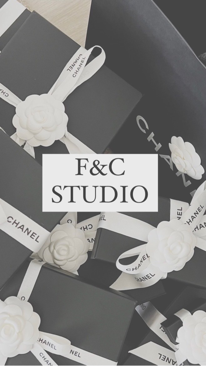 F&C STUDIO 現貨新品搶先看