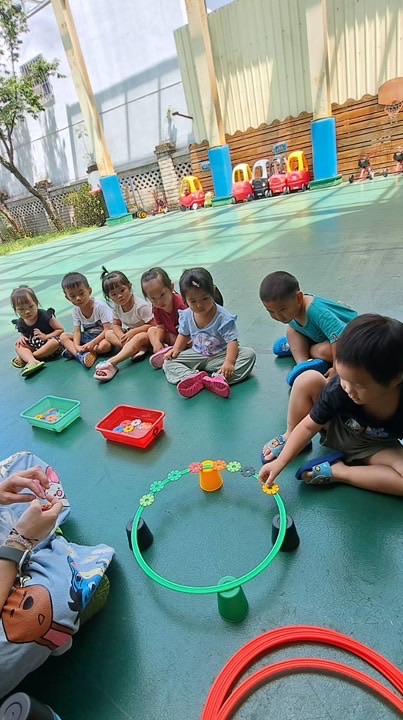 冠迪幼兒園（幼幼班）K3C