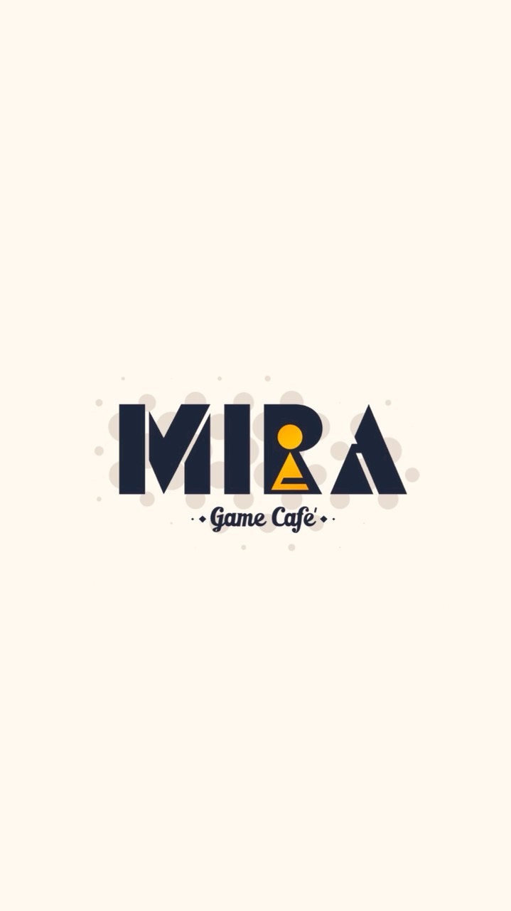 MIRA Game Café นัดเล่นบอร์ดเกมส์
