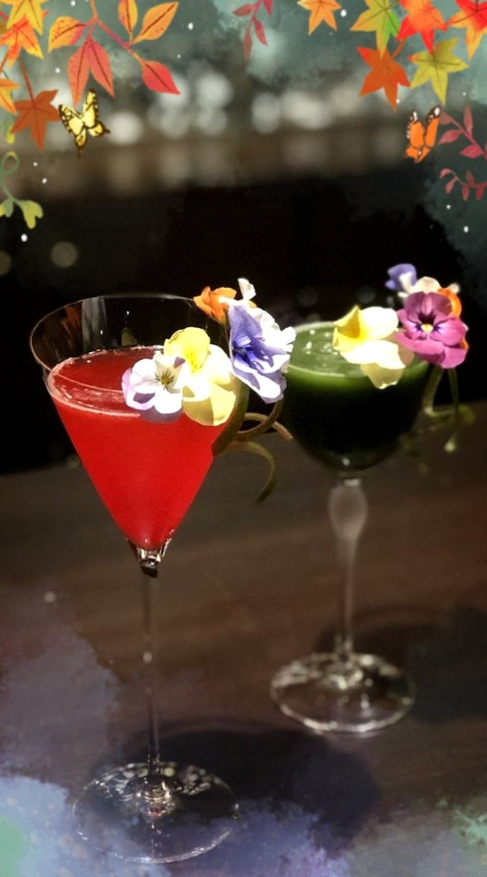 美しい風🍃喫茶☕＆BAR🍶  雑談部屋
