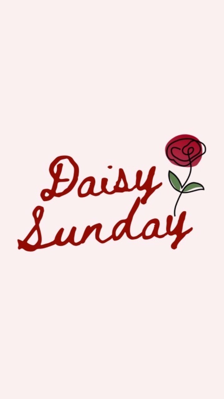 .｡𝐃𝐚𝐢𝐬𝐲𝐬𝐮𝐧𝐝𝐚𝐲.𝐨𝐟𝐟𝐢𝐜𝐢𝐚𝐥`♡