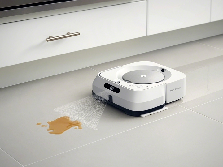 iRobot 拖地機器人 Braava jet m6 登台，小巧融入家居環境，售價 26,800 元