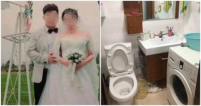 沖馬桶下秒「活活被臭死」！夫妻陳屍家廁所...手搭肩交纏
